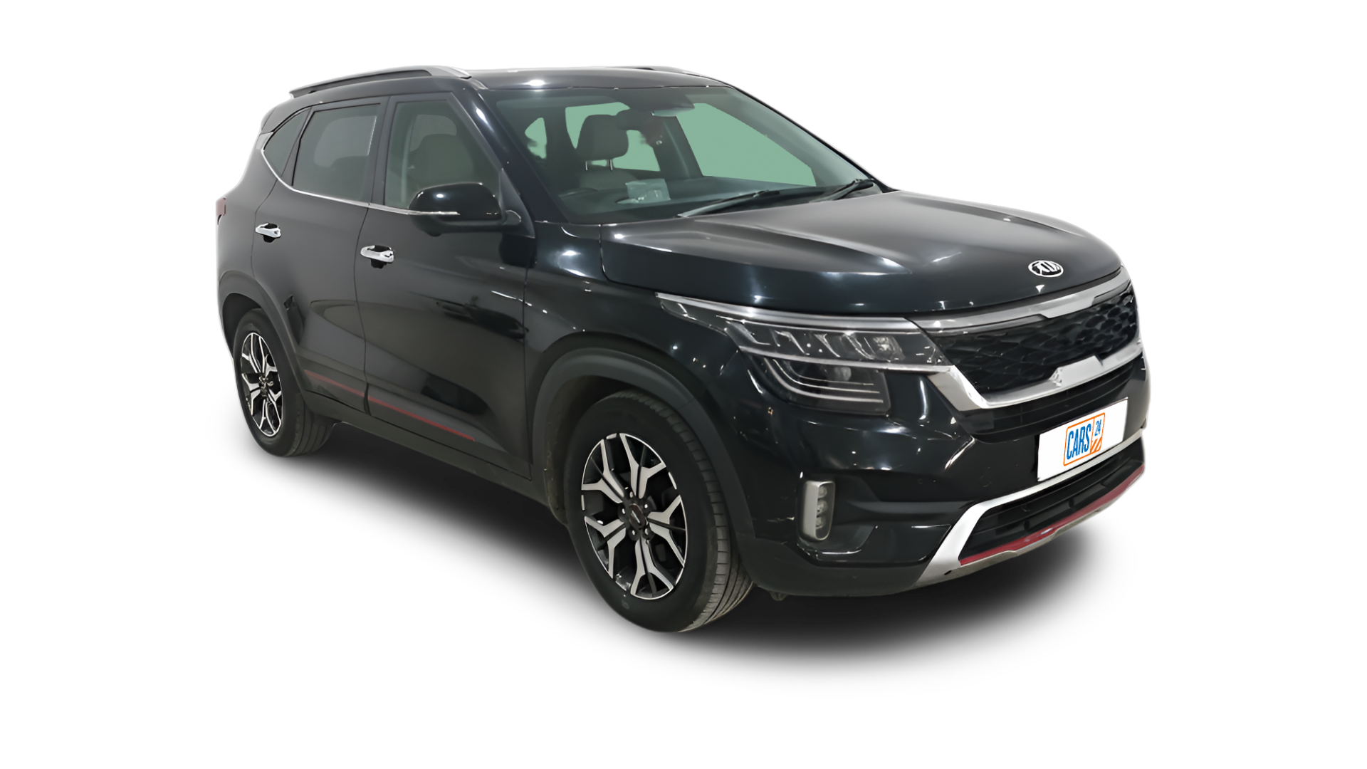 2020 KIA SELTOS - SUV - Petrol - Automatic - ₹9.70 lakh